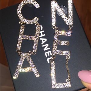 Chanel earrings